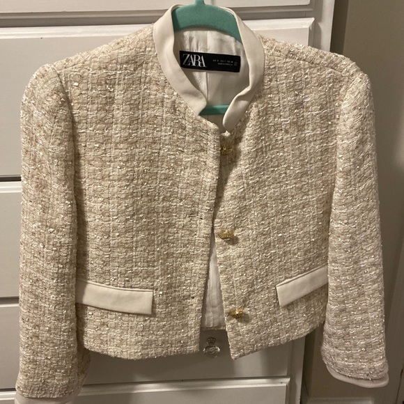 zara jacket - Picture 1 of 3